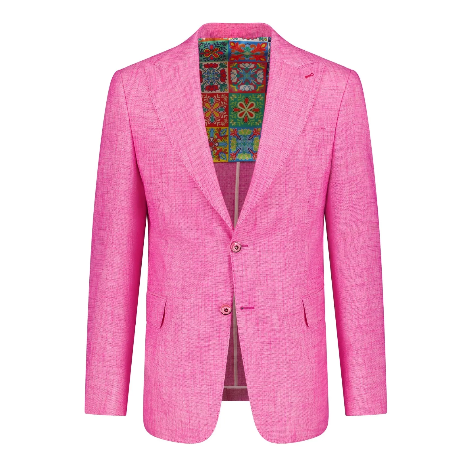 The Candy Linen Jacket