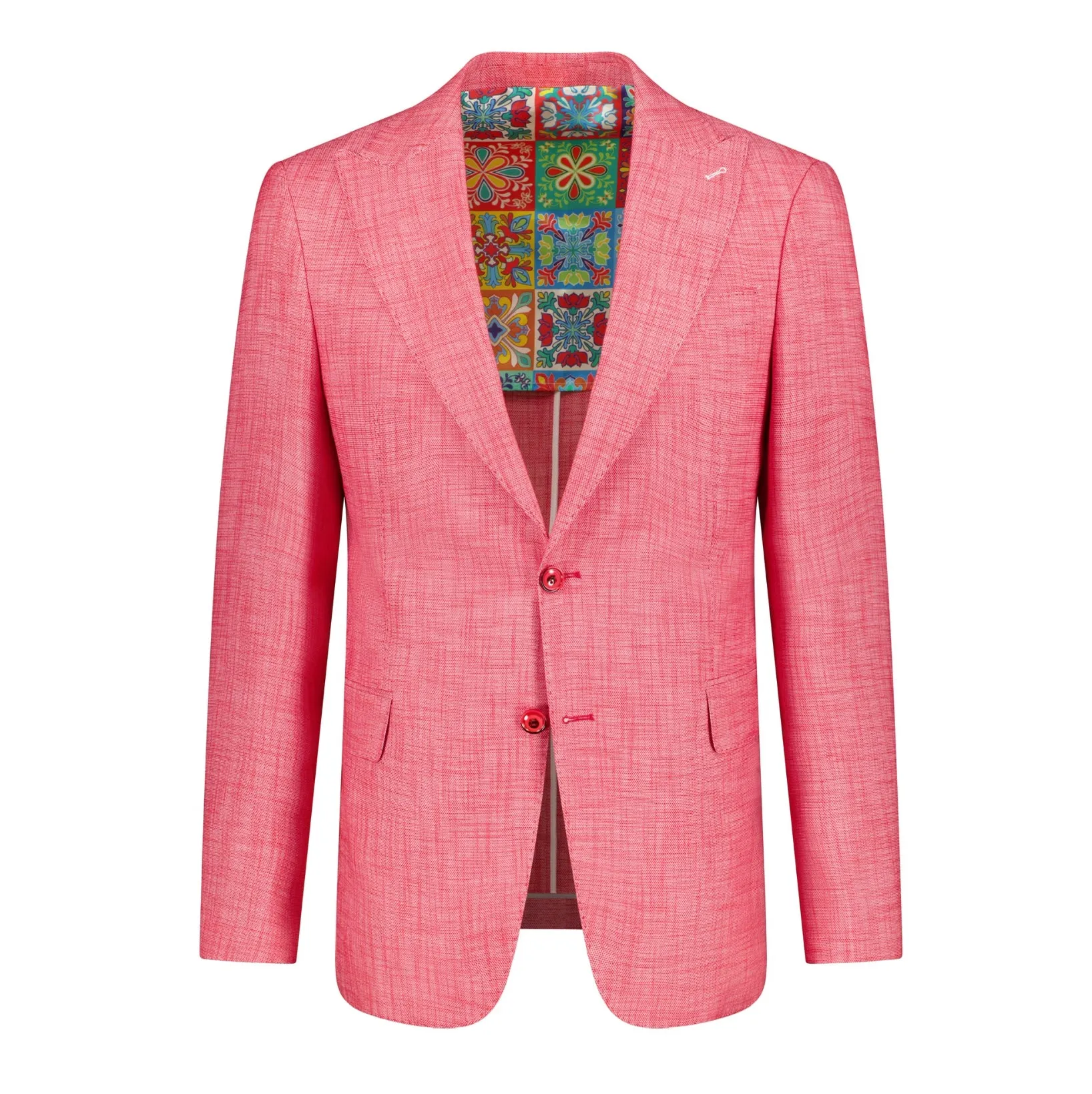 The Sorrenti Linen Jacket