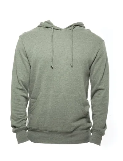 Threadfast Apparel Unisex Triblend French Terry Hoodie