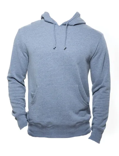 Threadfast Apparel Unisex Triblend French Terry Hoodie