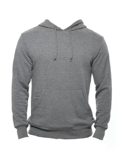 Threadfast Apparel Unisex Triblend French Terry Hoodie