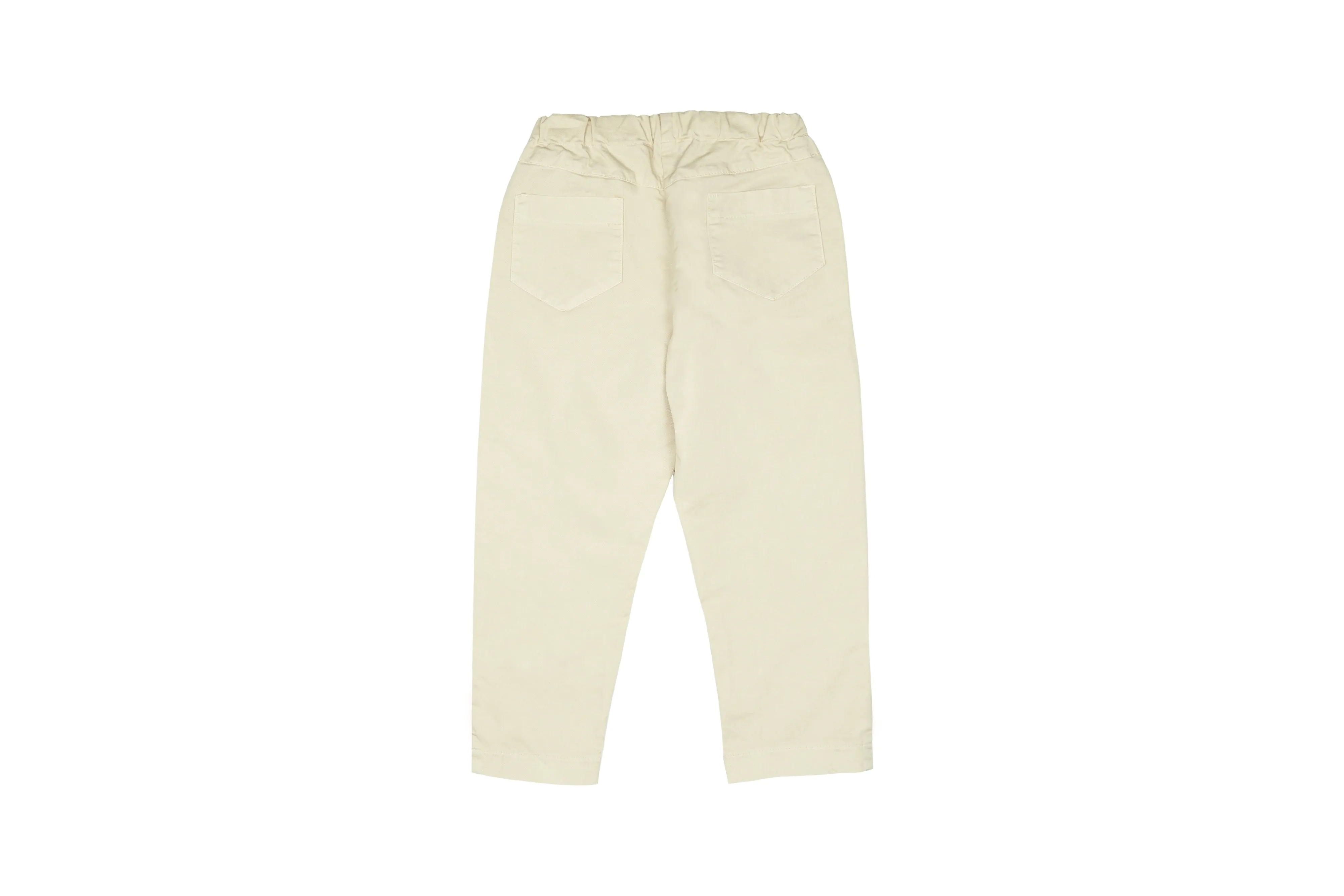 Trousers - Beige