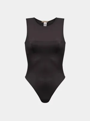 Ultra Black Bodysuit