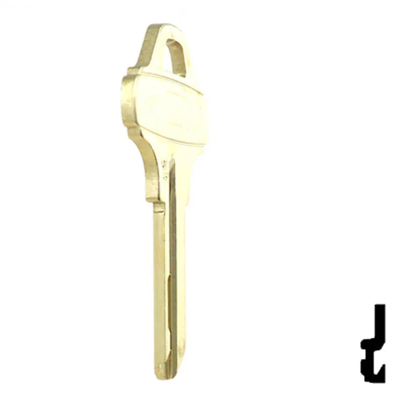 Uncut Key Blank | Schlage Everest | C145