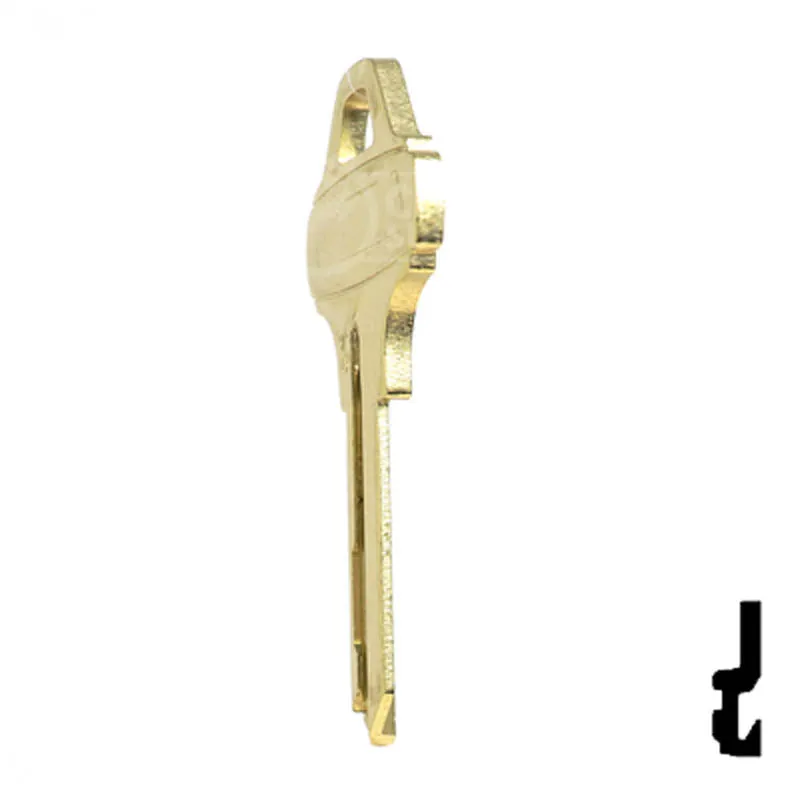 Uncut Key Blank | Schlage Everest | C145