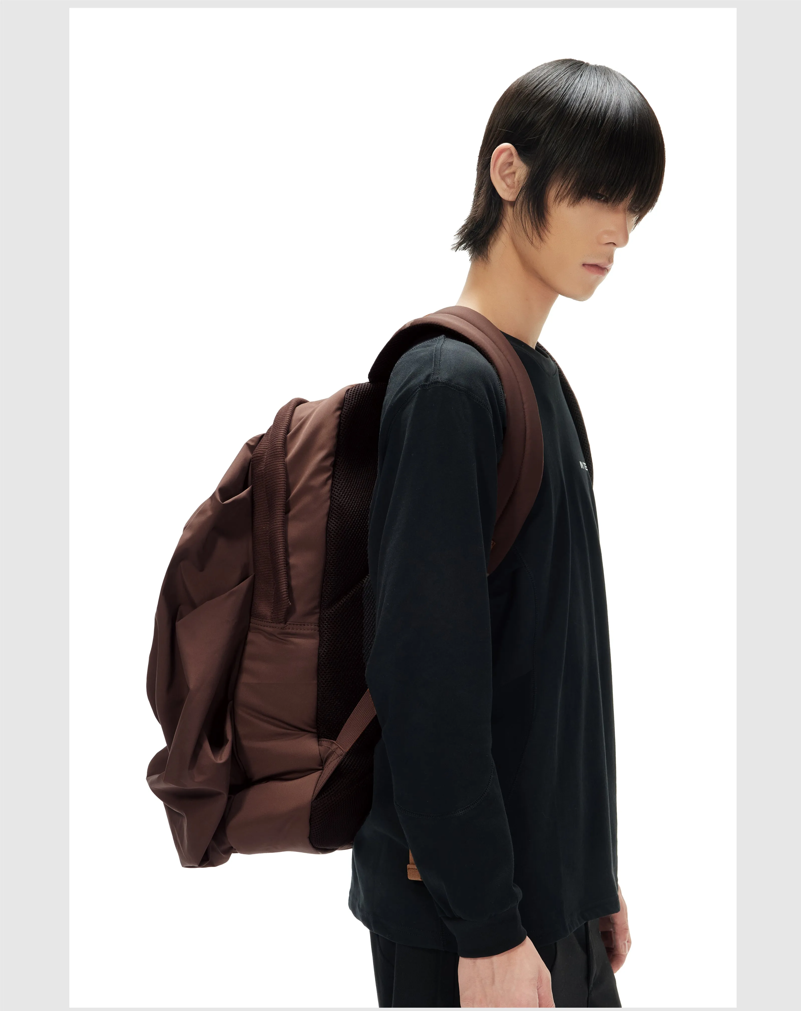 Versatile casual backpack