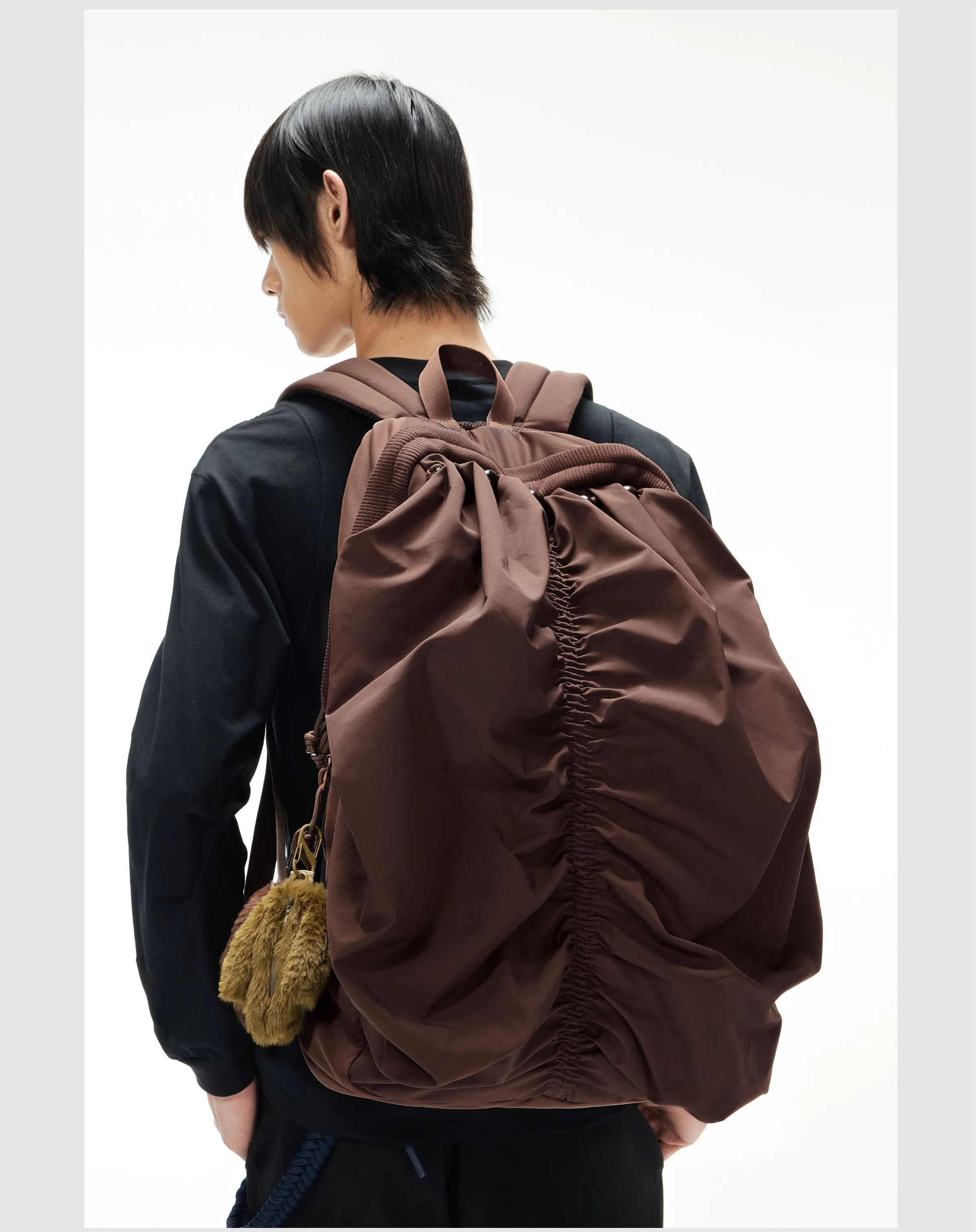 Versatile casual backpack