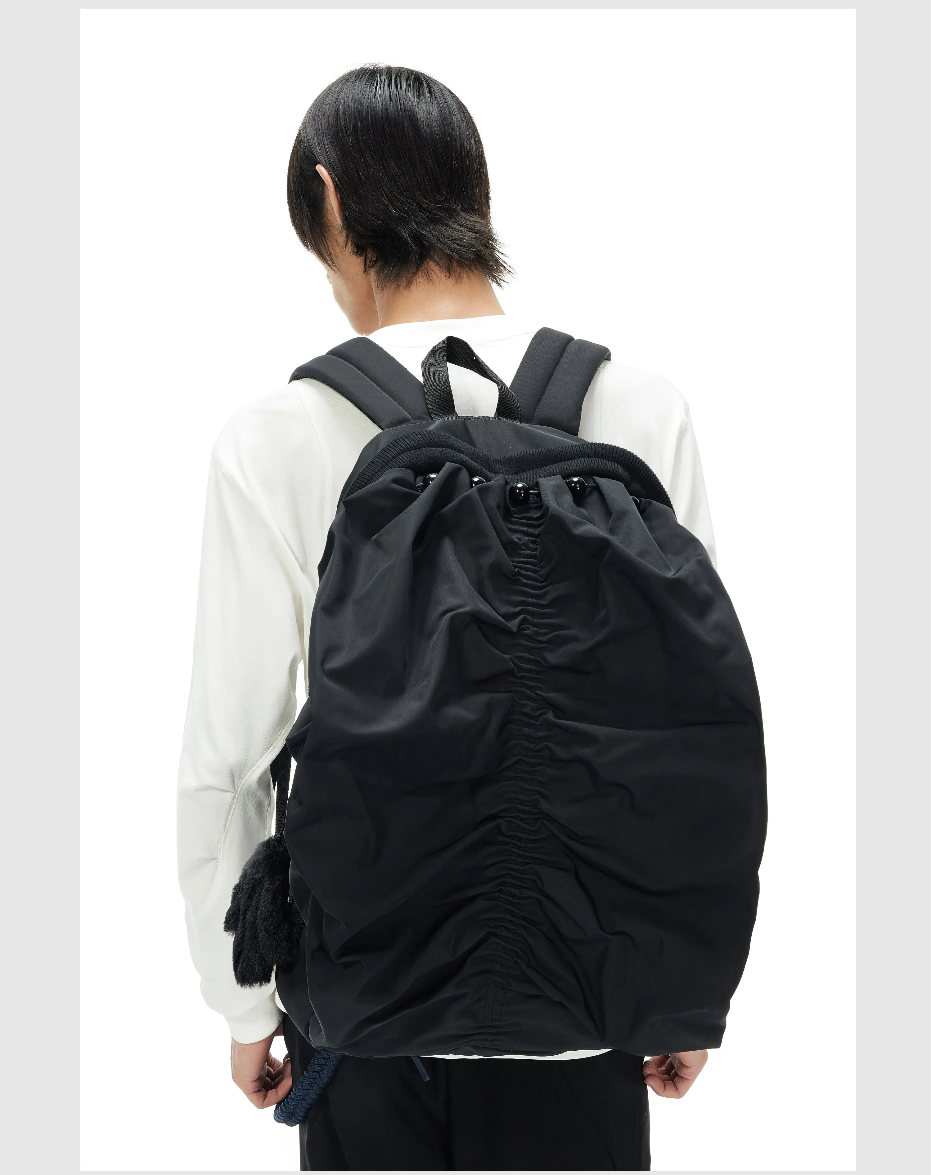 Versatile casual backpack