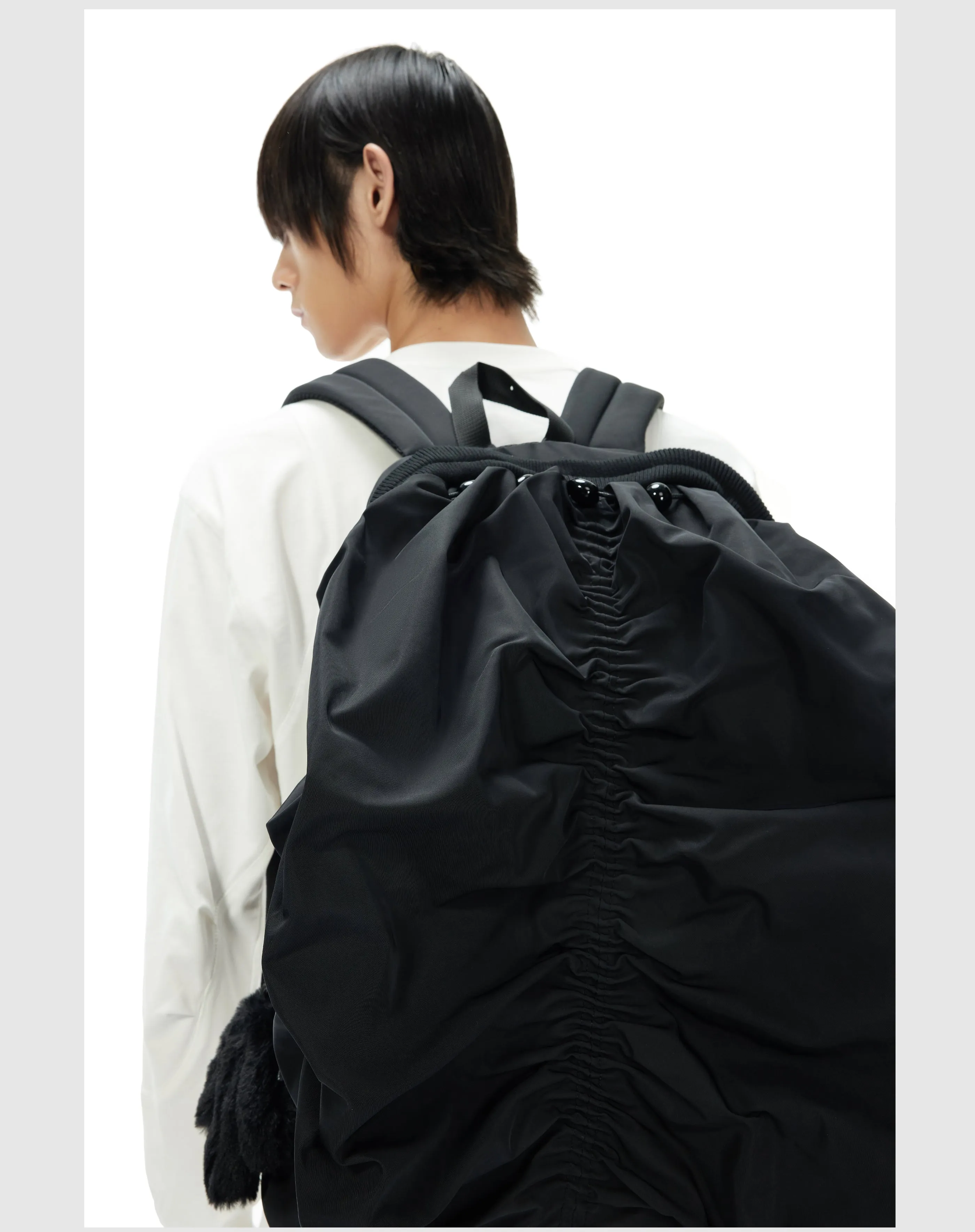 Versatile casual backpack