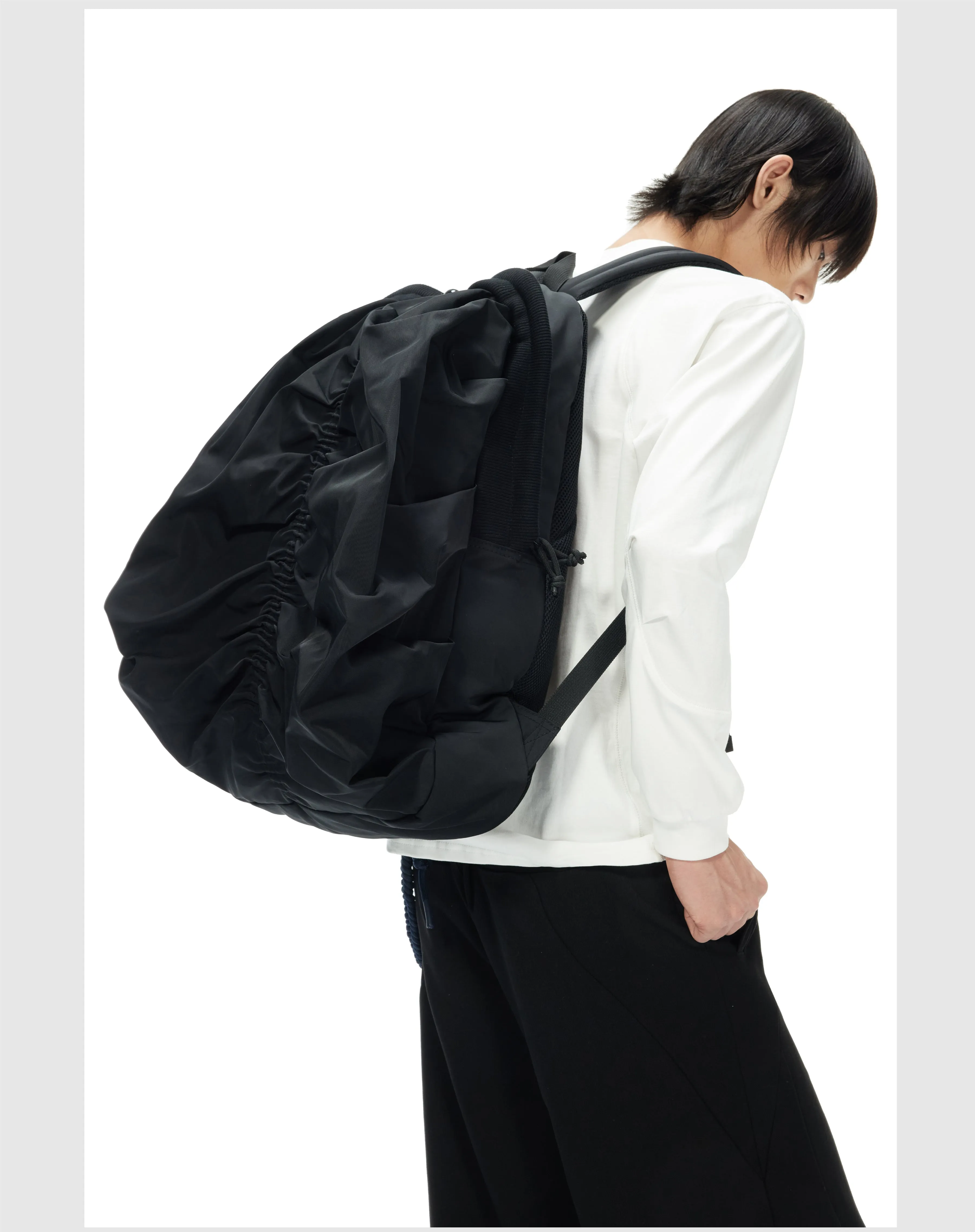 Versatile casual backpack