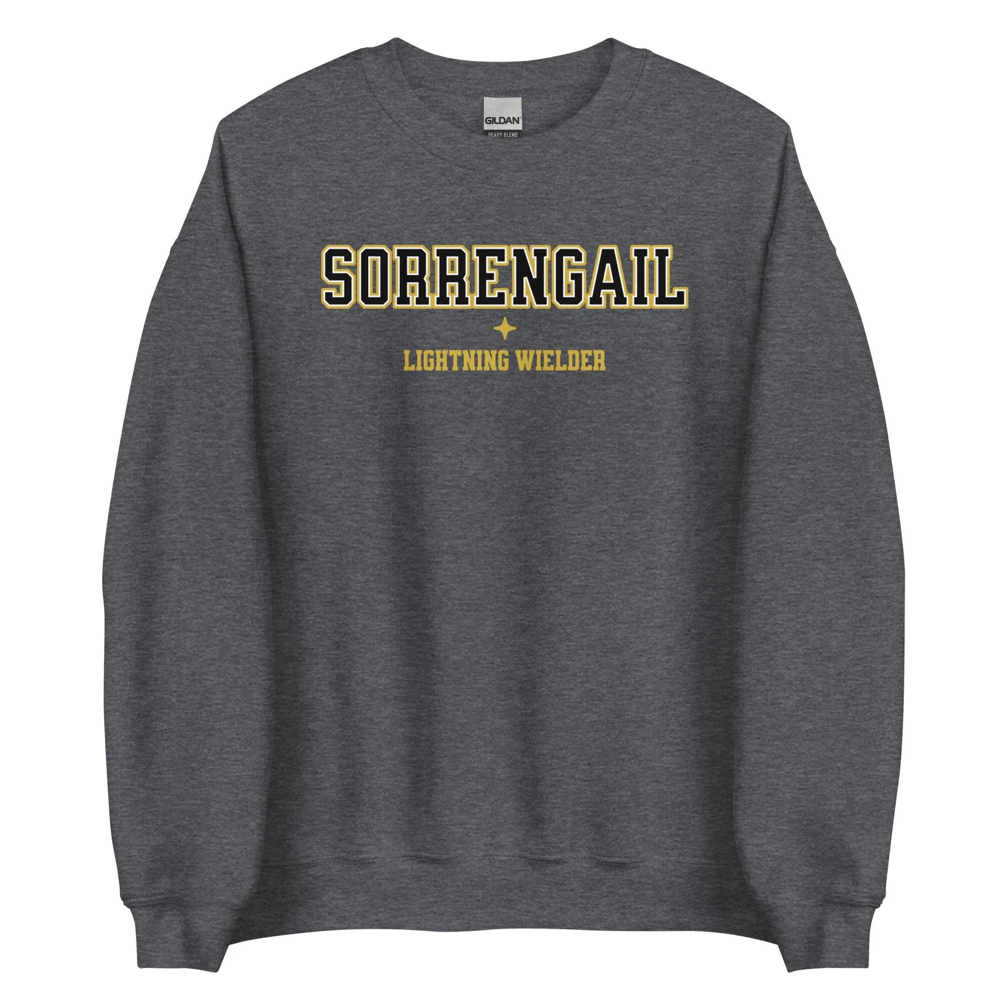 Violet Sorrengail Lightning Wielder Sweatshirt