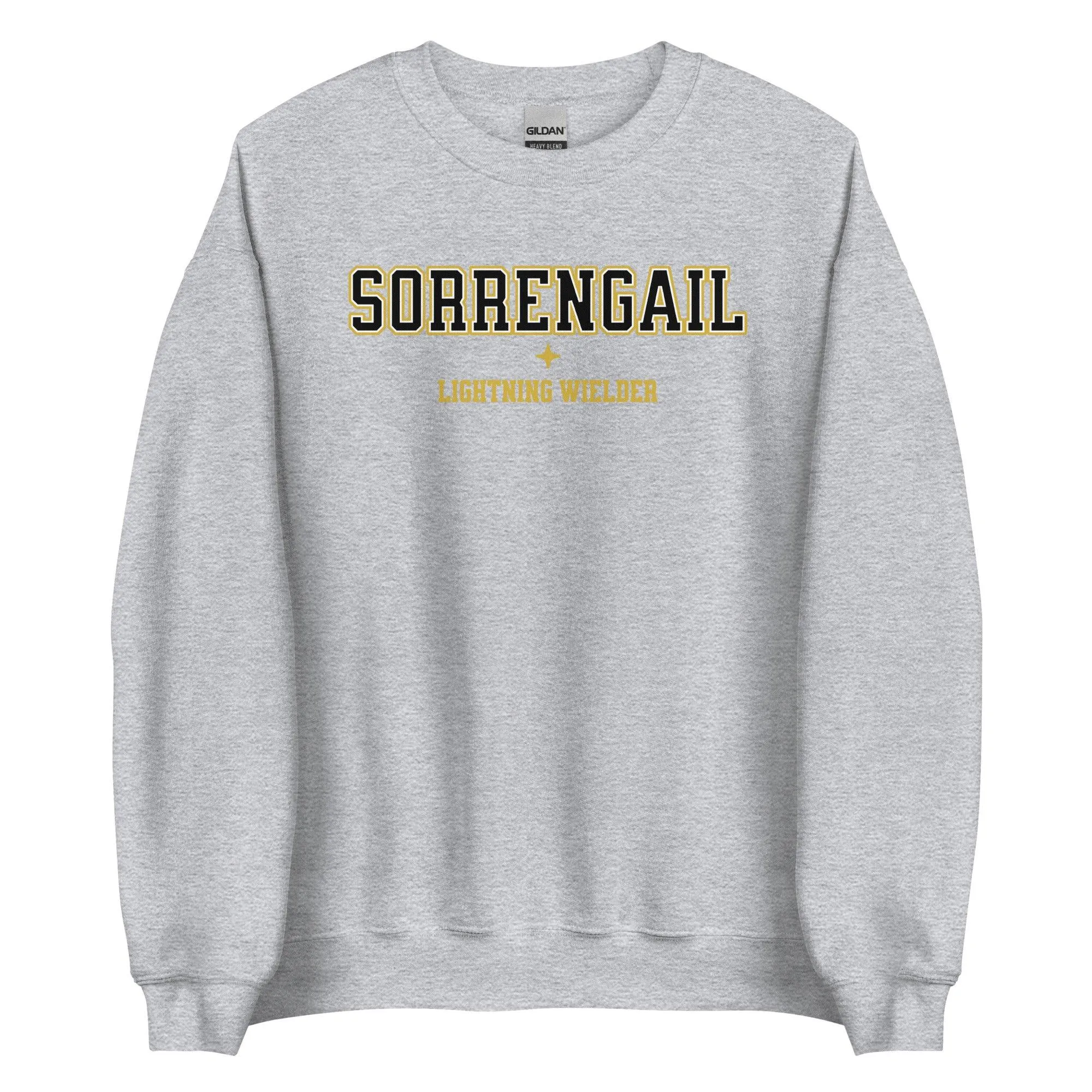 Violet Sorrengail Lightning Wielder Sweatshirt