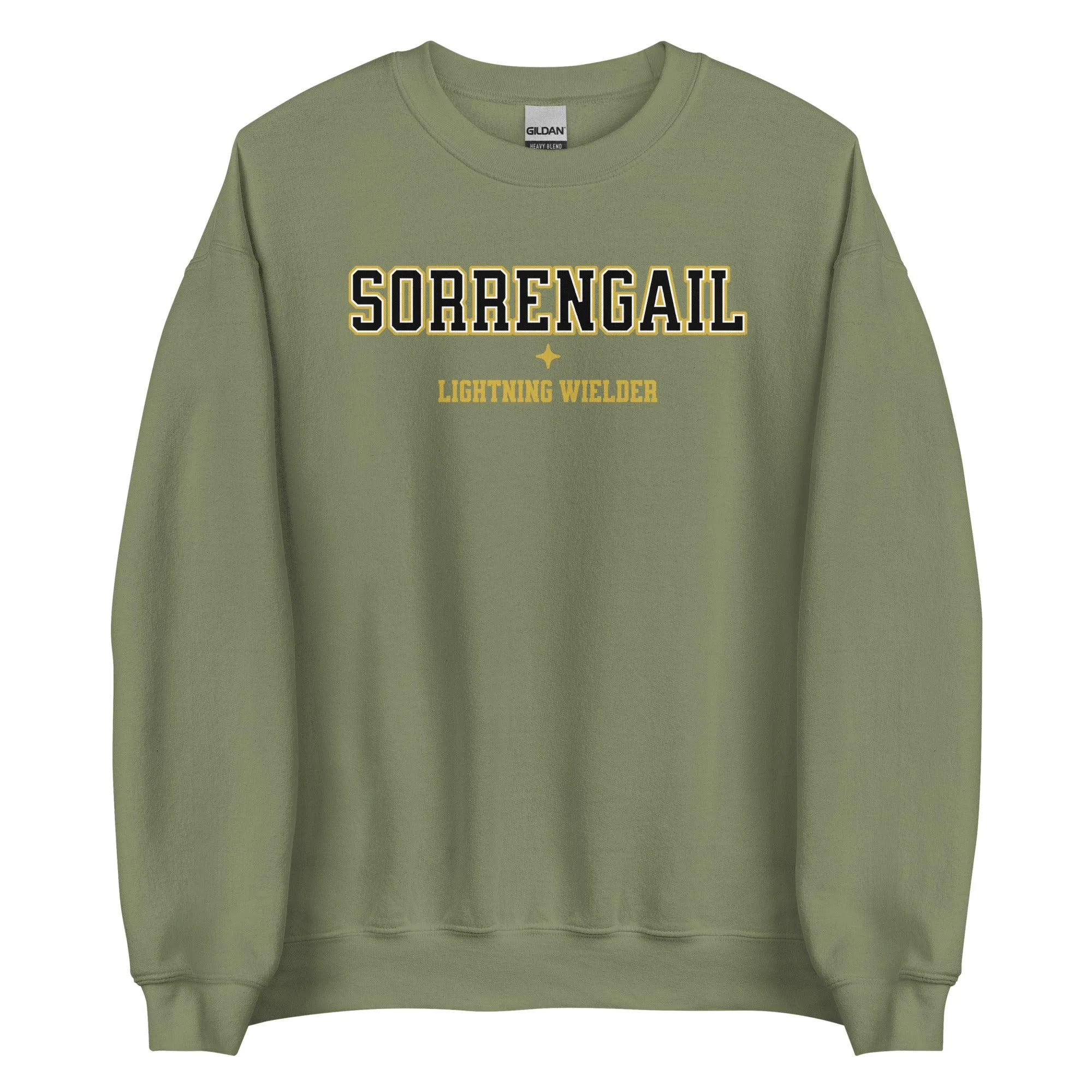 Violet Sorrengail Lightning Wielder Sweatshirt