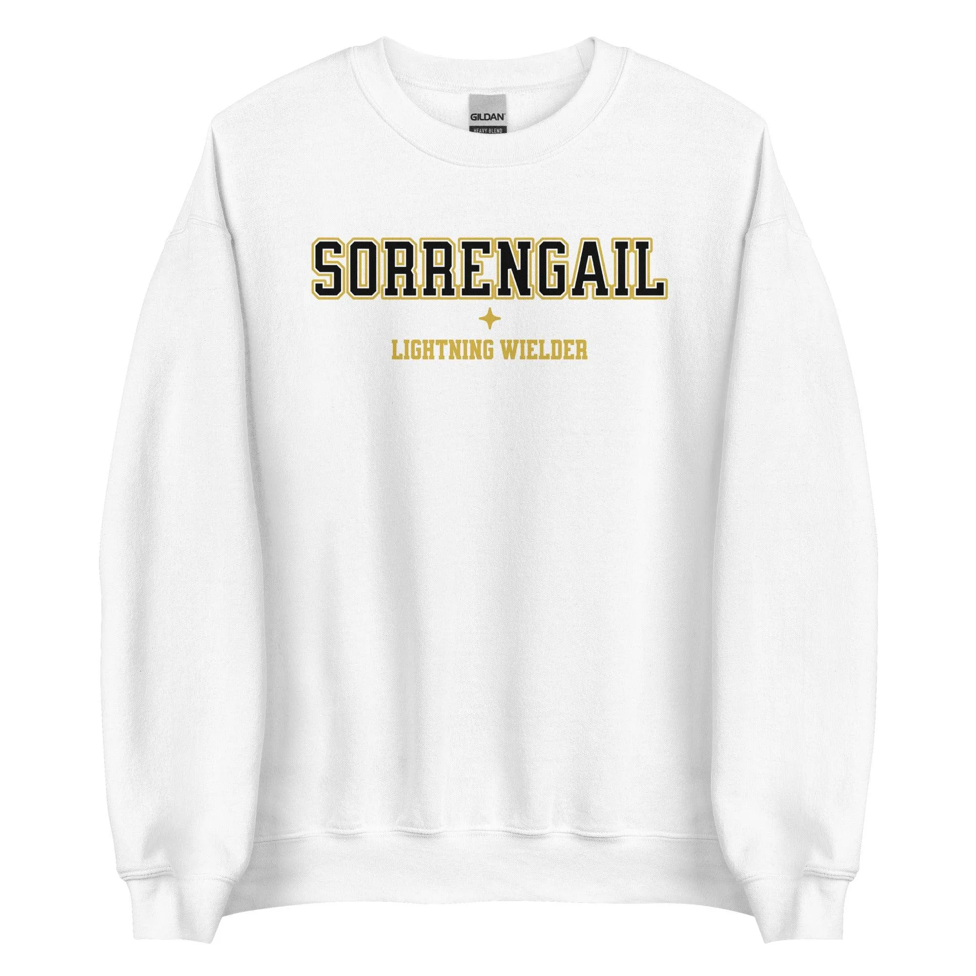 Violet Sorrengail Lightning Wielder Sweatshirt