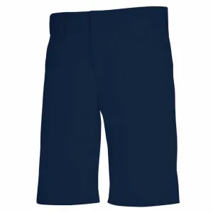 Wellmont Academy Junior Girl's Mid-Rise School Uniform Shorts (7876J)