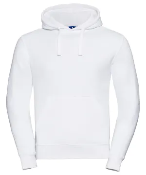 White - Authentic hooded sweatshirt