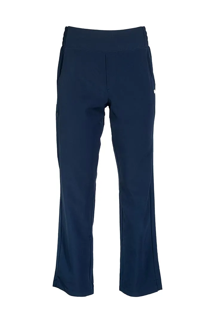 Women's Pellaro Travel Pants  |  Navy